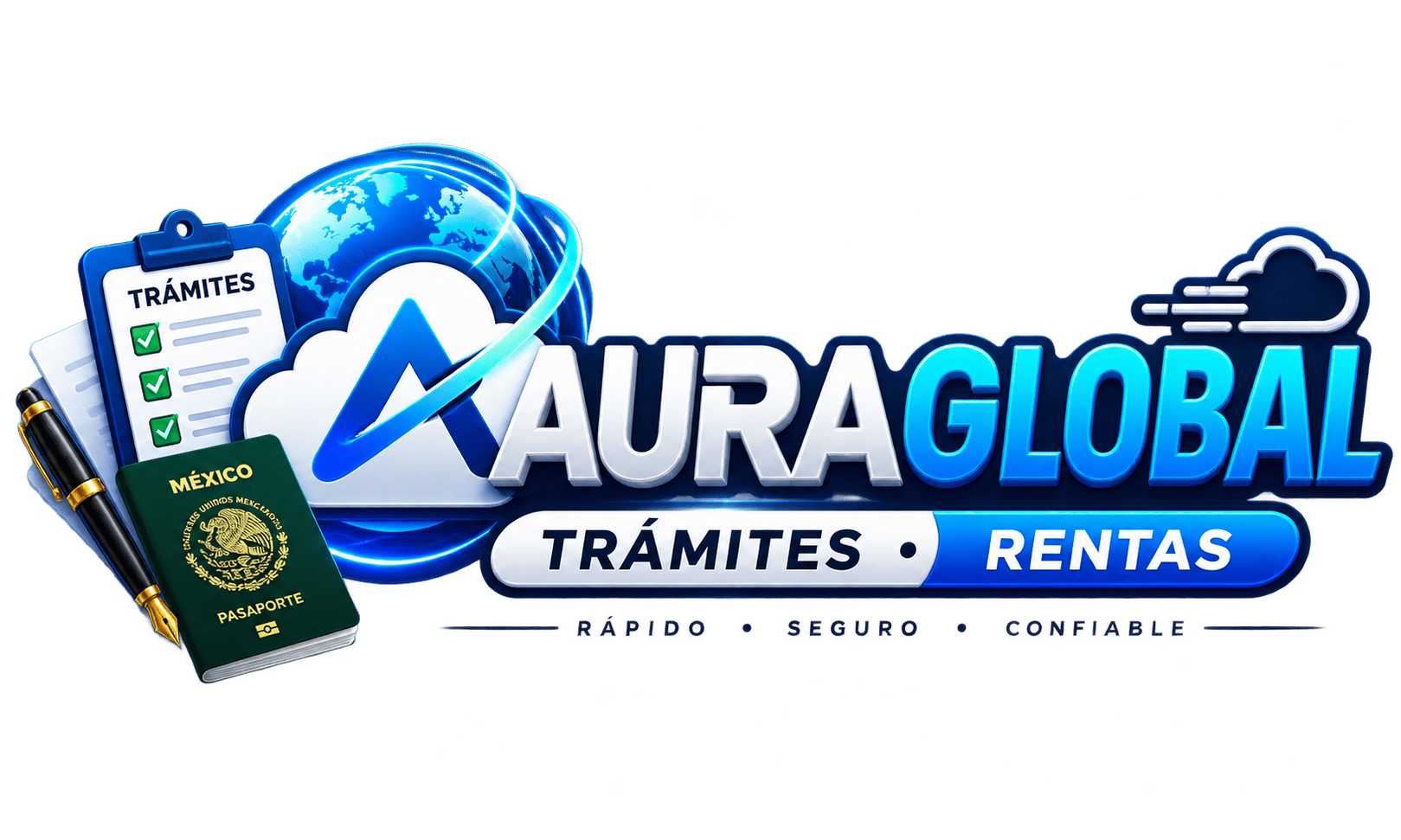 Tramites y rentas Auraglobal